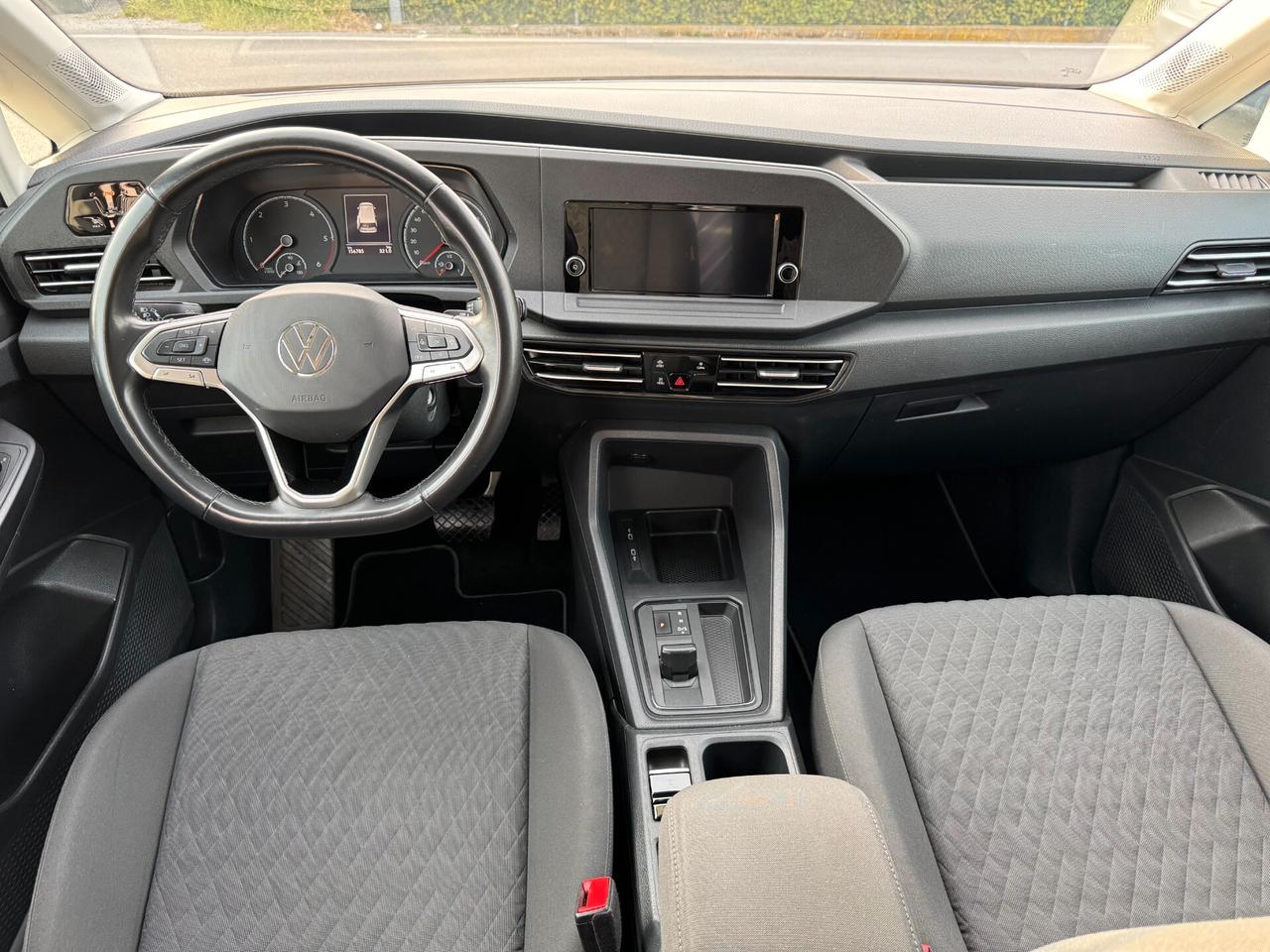 Volkswagen Caddy 2.0 TDI 122 CV DSG Life