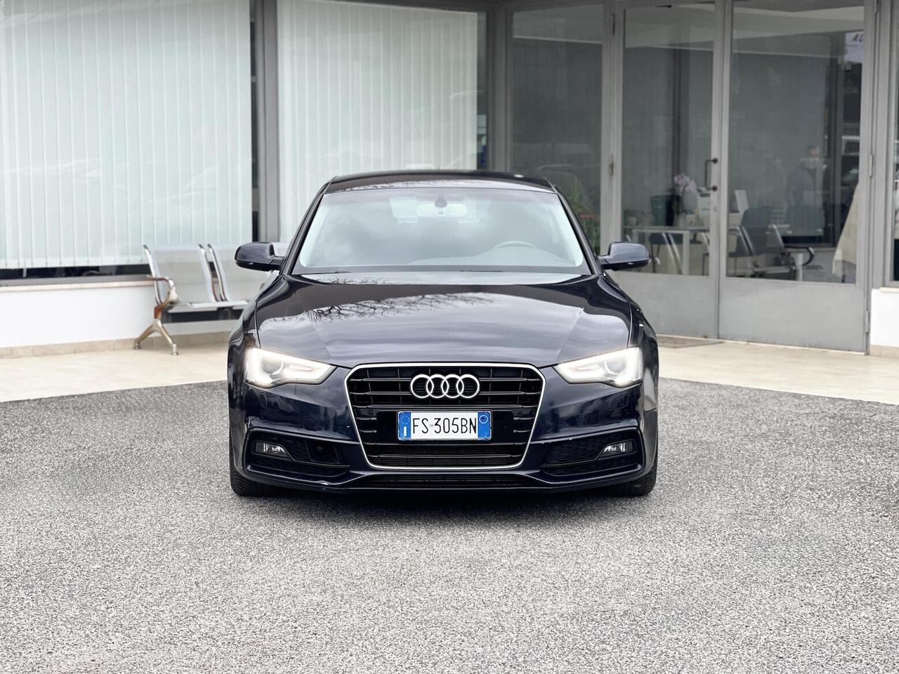 Audi A5 2.0 Diesel S-line 190CV E6 - 2016