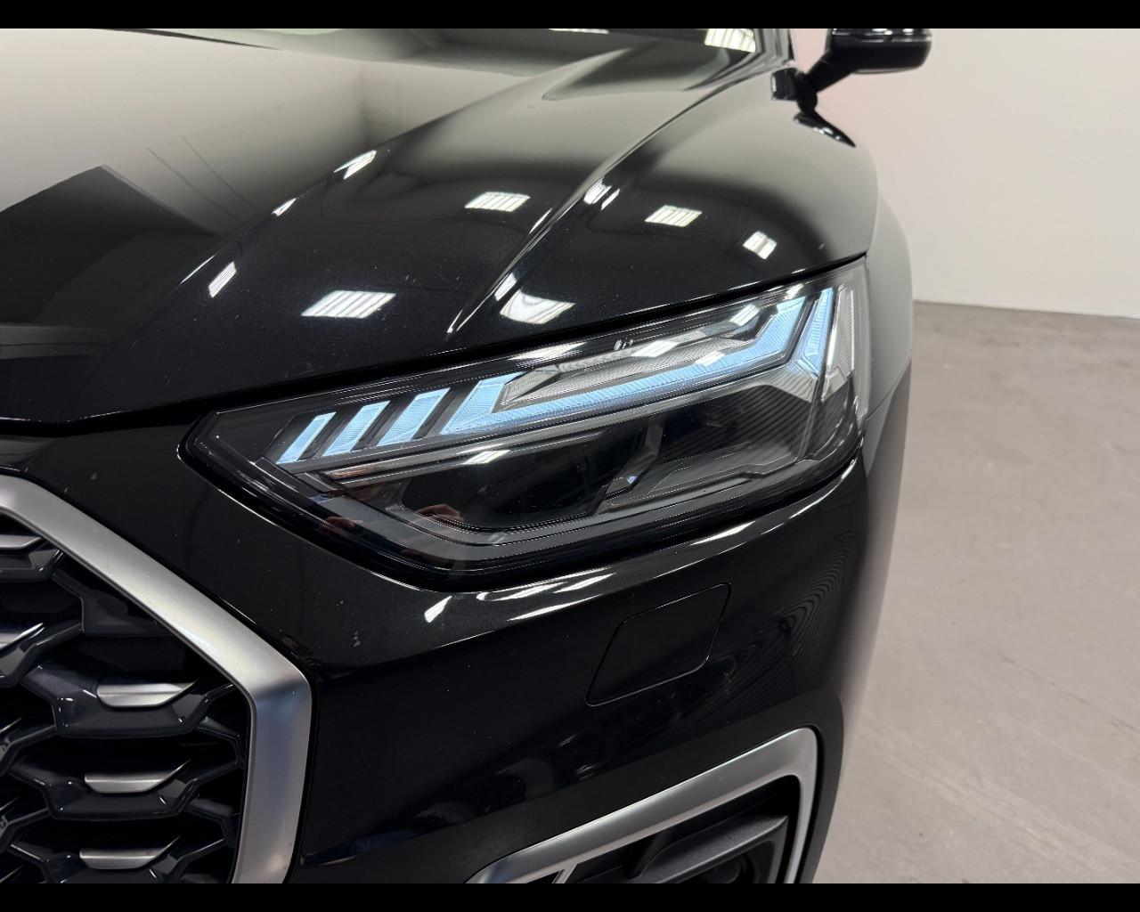 AUDI Q5 SPORTBACK 40 TDI MHEV QUATTRO S-TRONIC S LINE EDITION