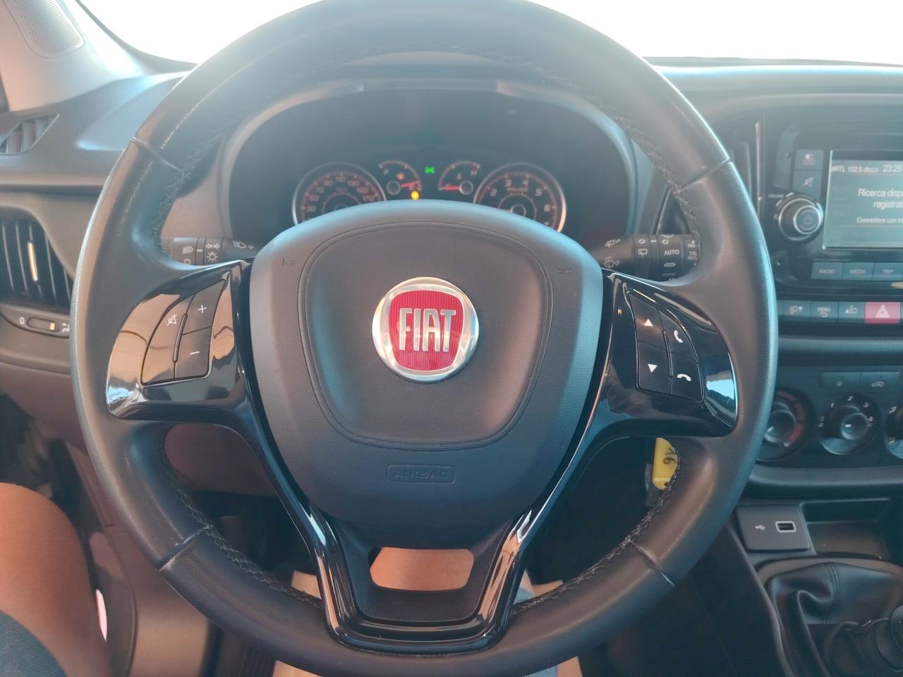 Fiat Doblò 1.6 MJT 105CV N1 5 POSTI 2021