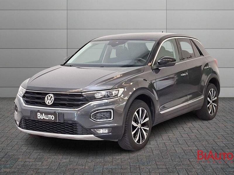 Volkswagen T-Roc T-Roc 1.5 tsi Style dsg