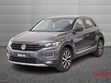 Volkswagen T-Roc T-Roc 1.5 tsi Style dsg