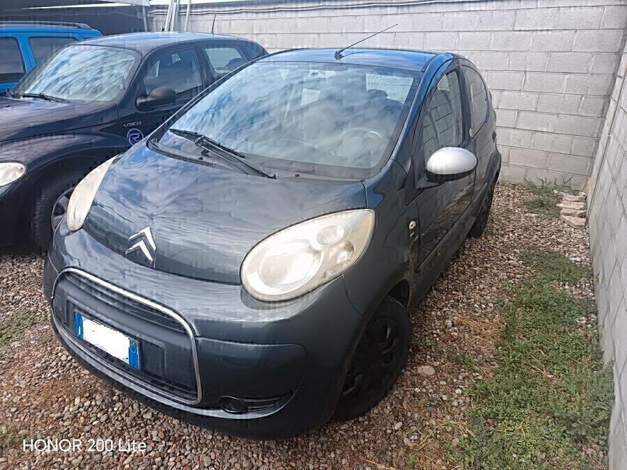Citroen C1 1.0 3 porte CMP-5 Seduction