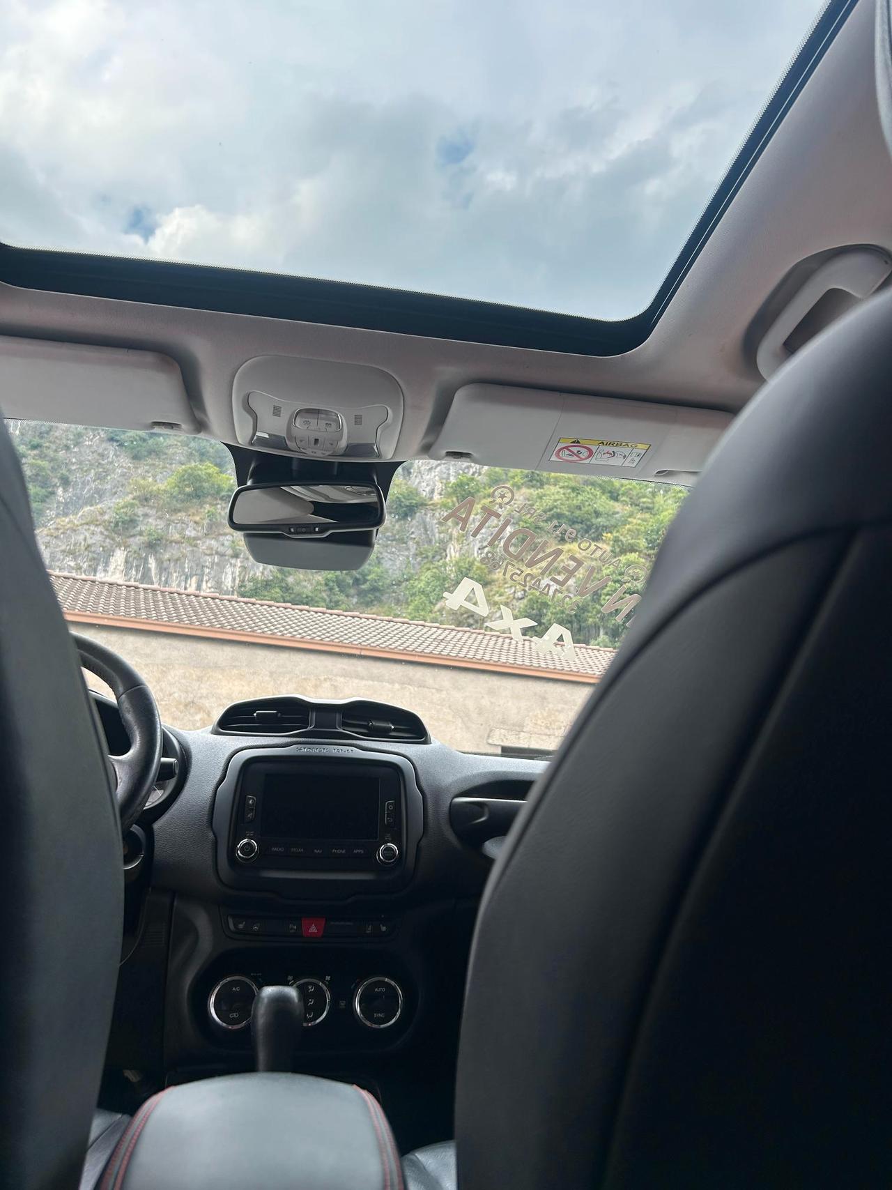 Jeep Renegade 2.0 mjt Trailhawk 4wd 170cv auto