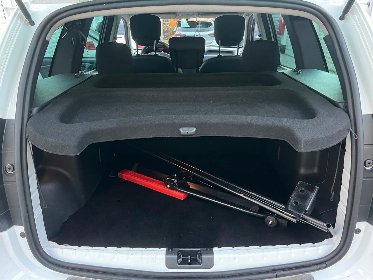 Dacia Duster 1.2 TCe 125CV Start&Stop 4x2 Prestige EURO 6B