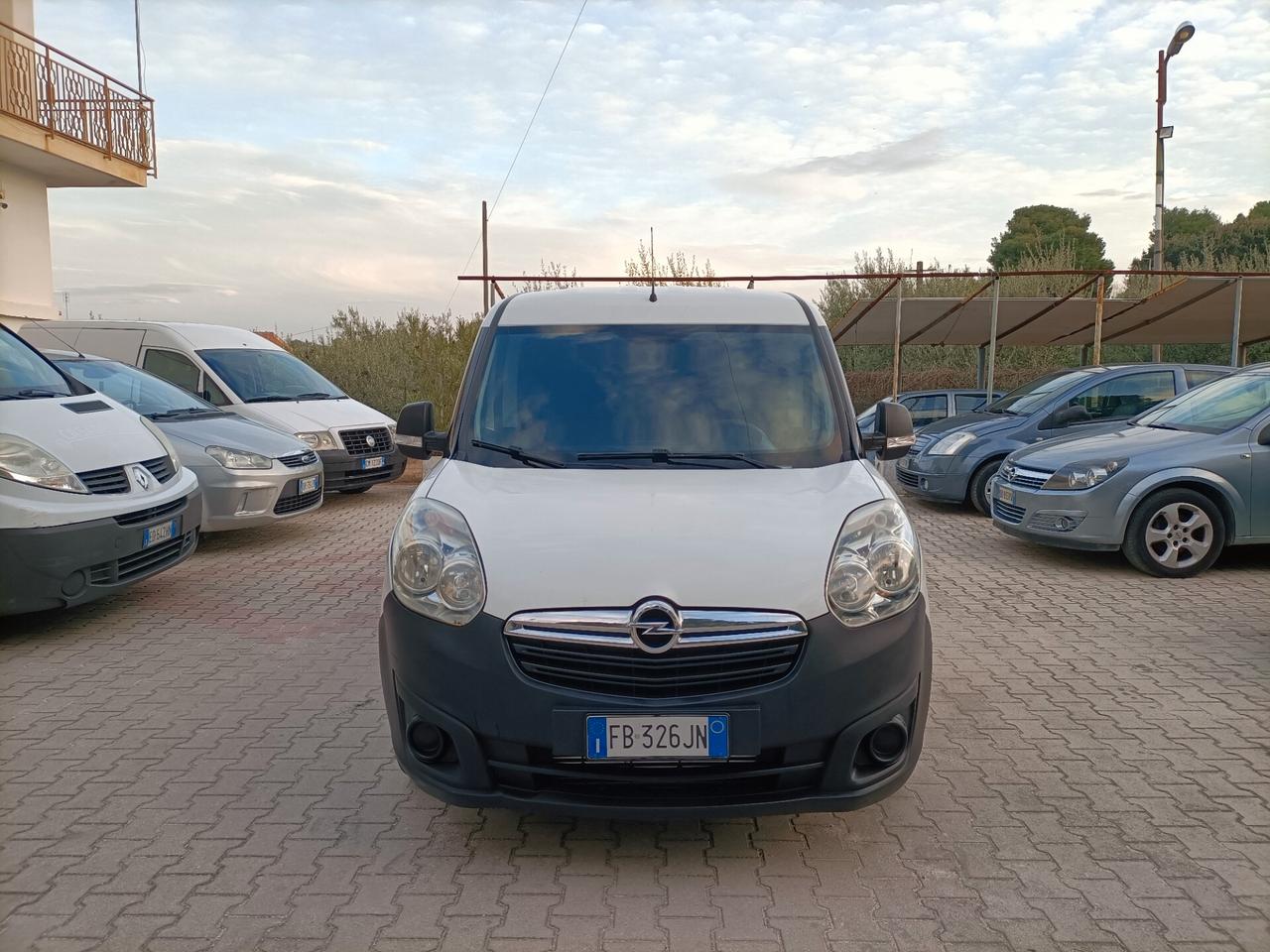 Opel Combo Maxi 1.6 CDTI 105CV