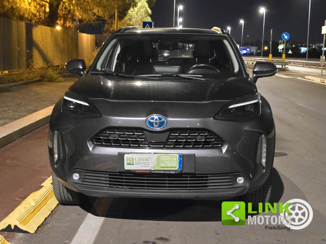 Toyota Yaris Cross 1.5 Hybrid 5p. E-CVT Lounge