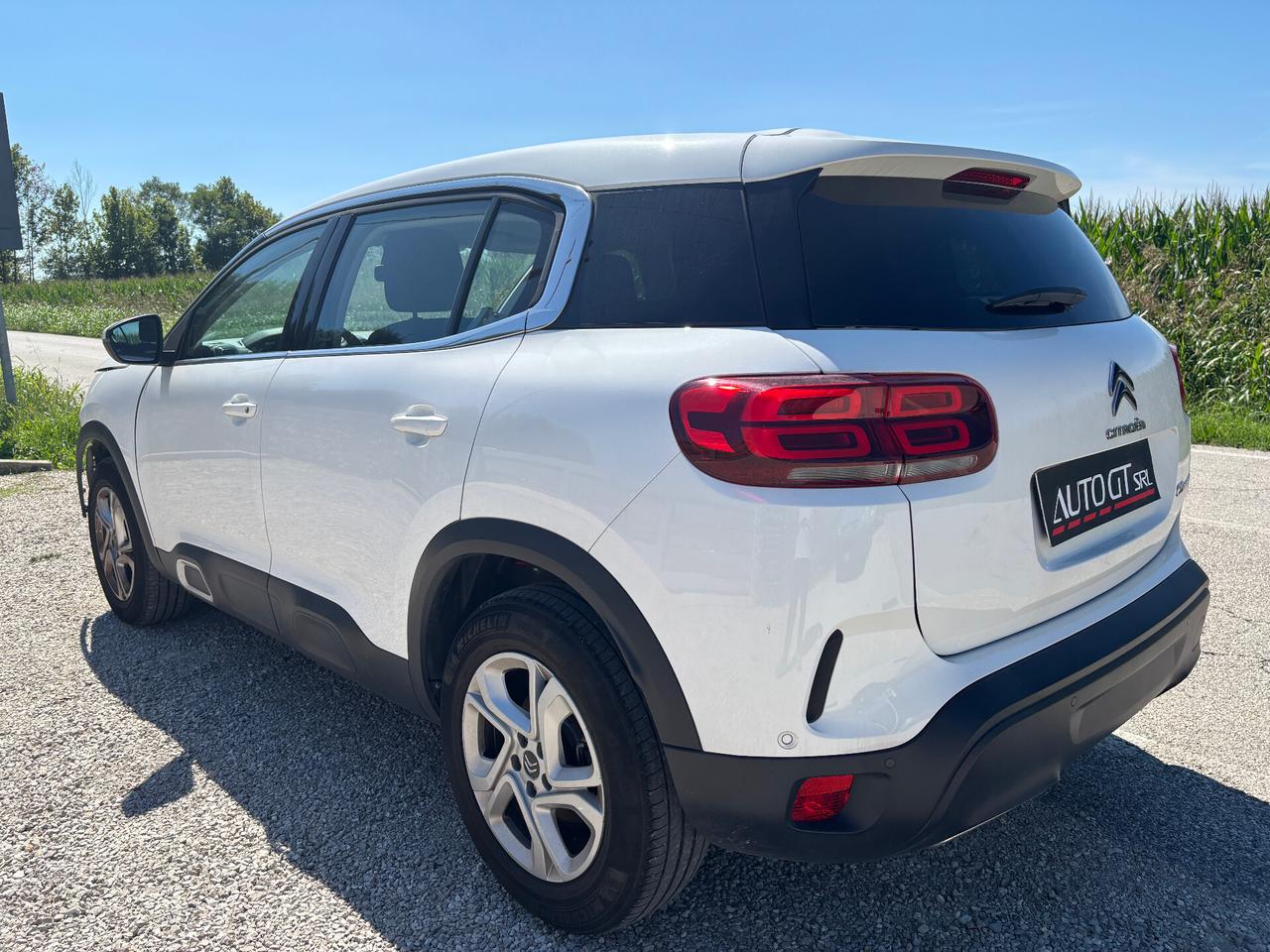 Citroen C5 Aircross PureTech 130 S&S Feel Pack