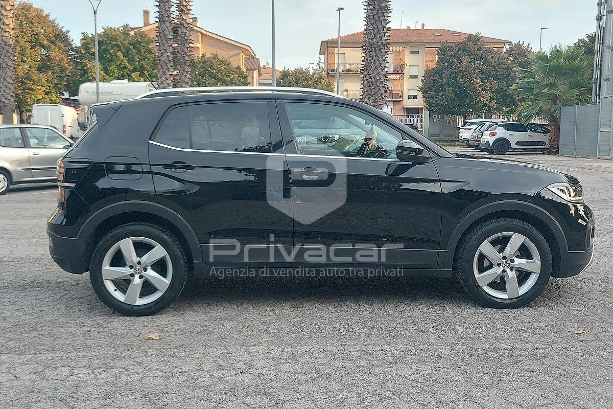 VOLKSWAGEN T-Cross 1.6 TDI SCR Advanced BMT