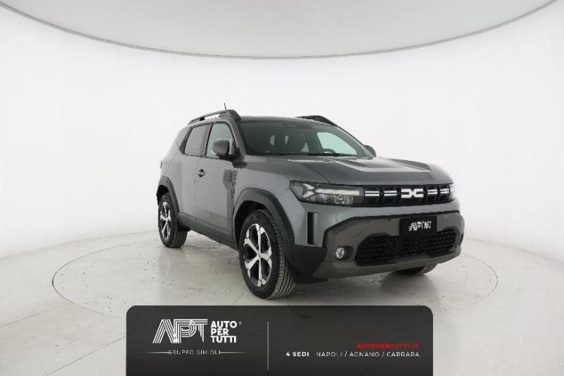 Dacia Duster Duster 1.6 hybrid Journey 140cv