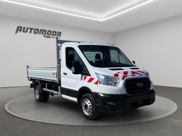 FORD Transit 2.0 TDCI 170CV ribaltabile posteriore