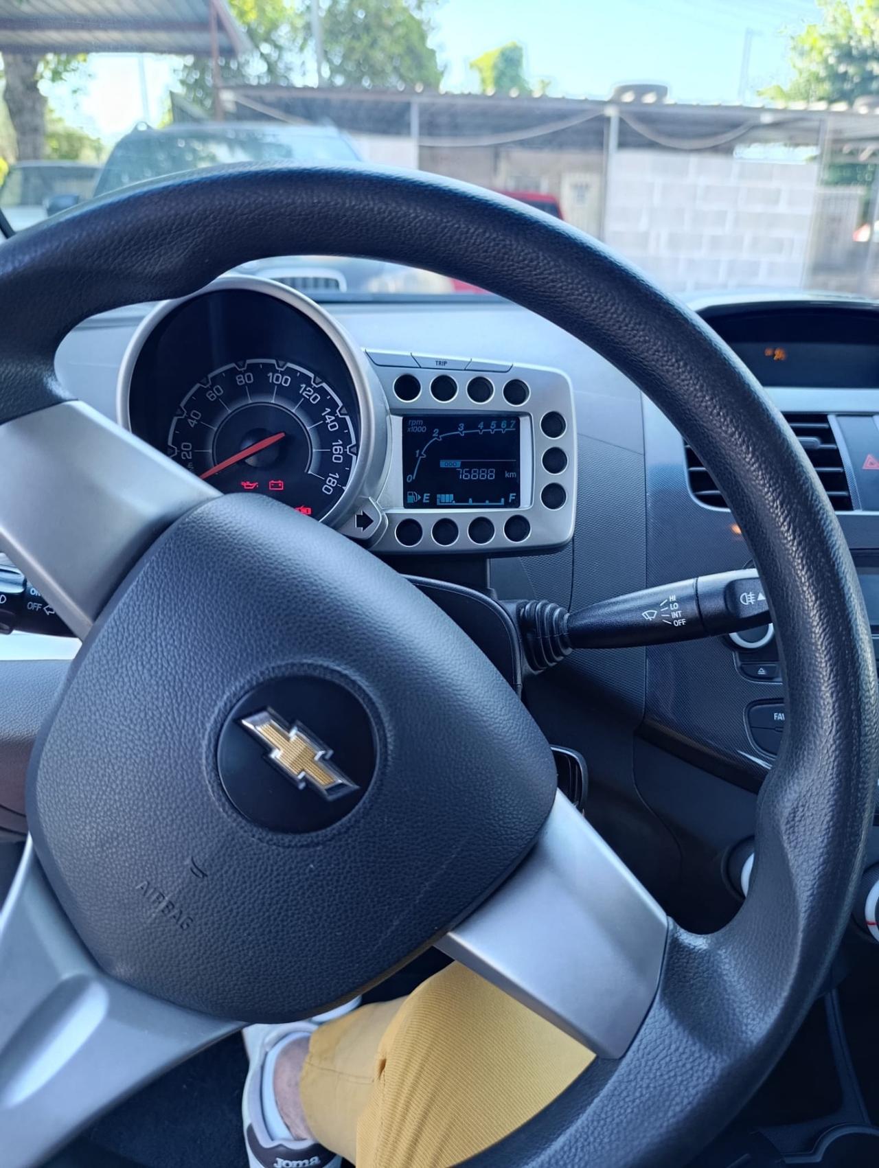 Chevrolet Spark 1.0 LS GPL