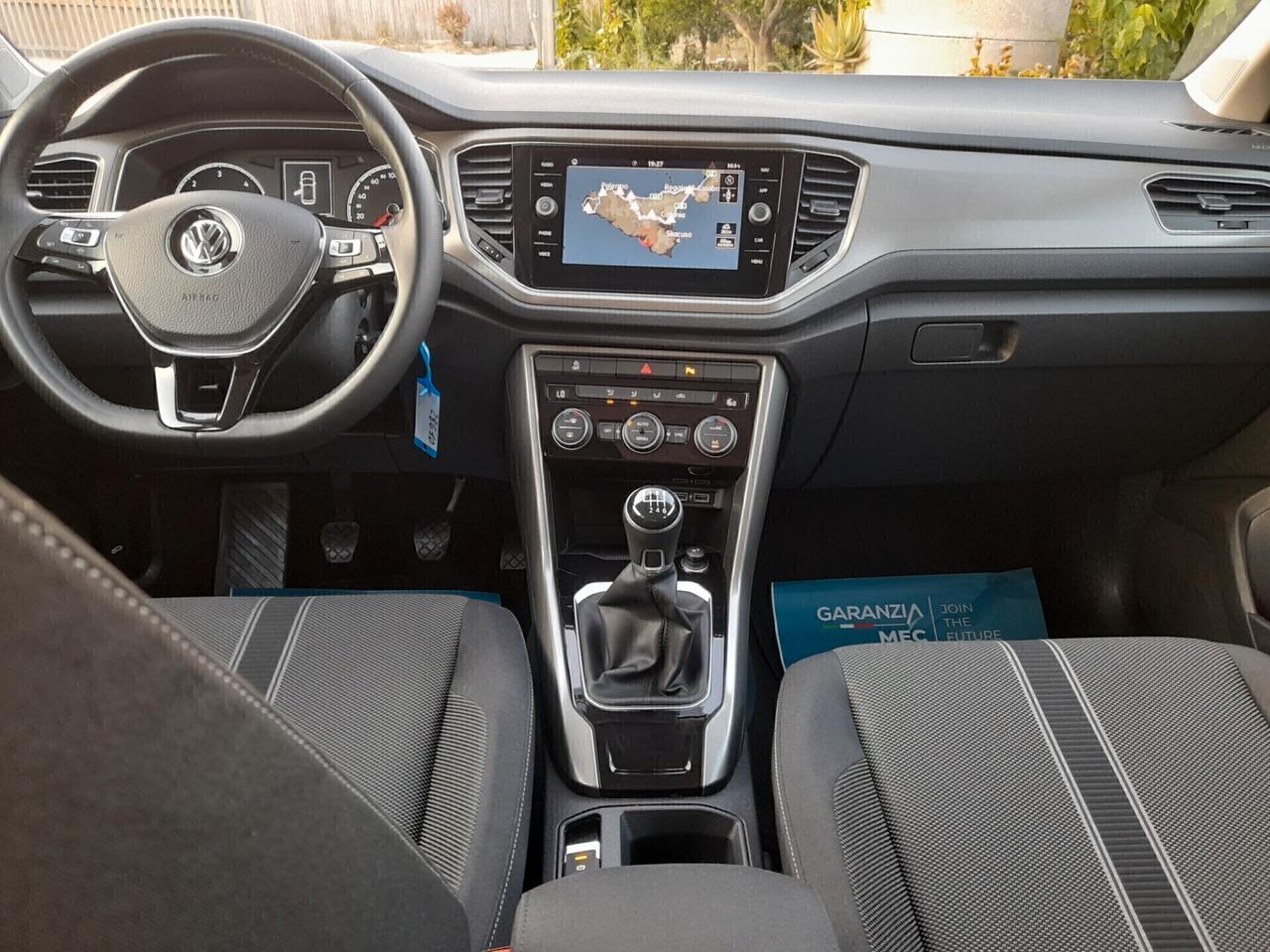 Volkswagen T-Roc 1.6 TDI SCR BlueMotion ANNO2020