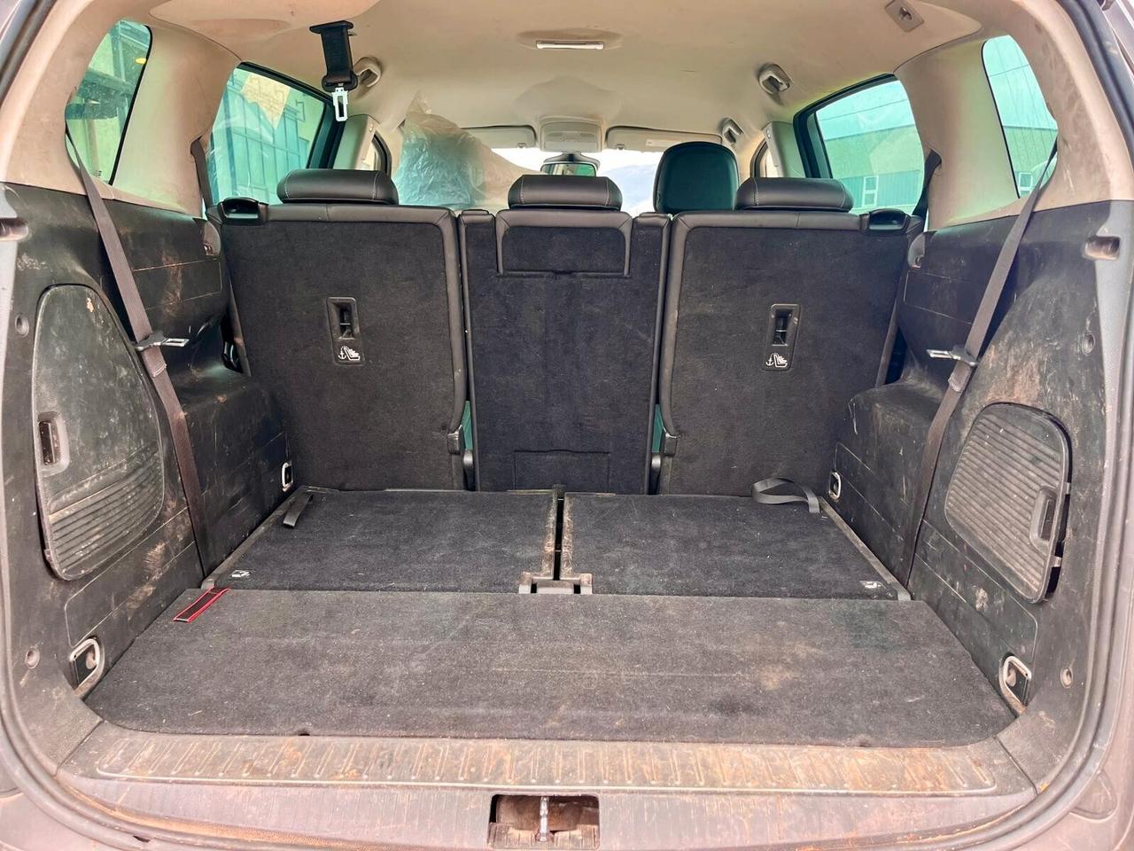 Opel Zafira 7 posti cosmo