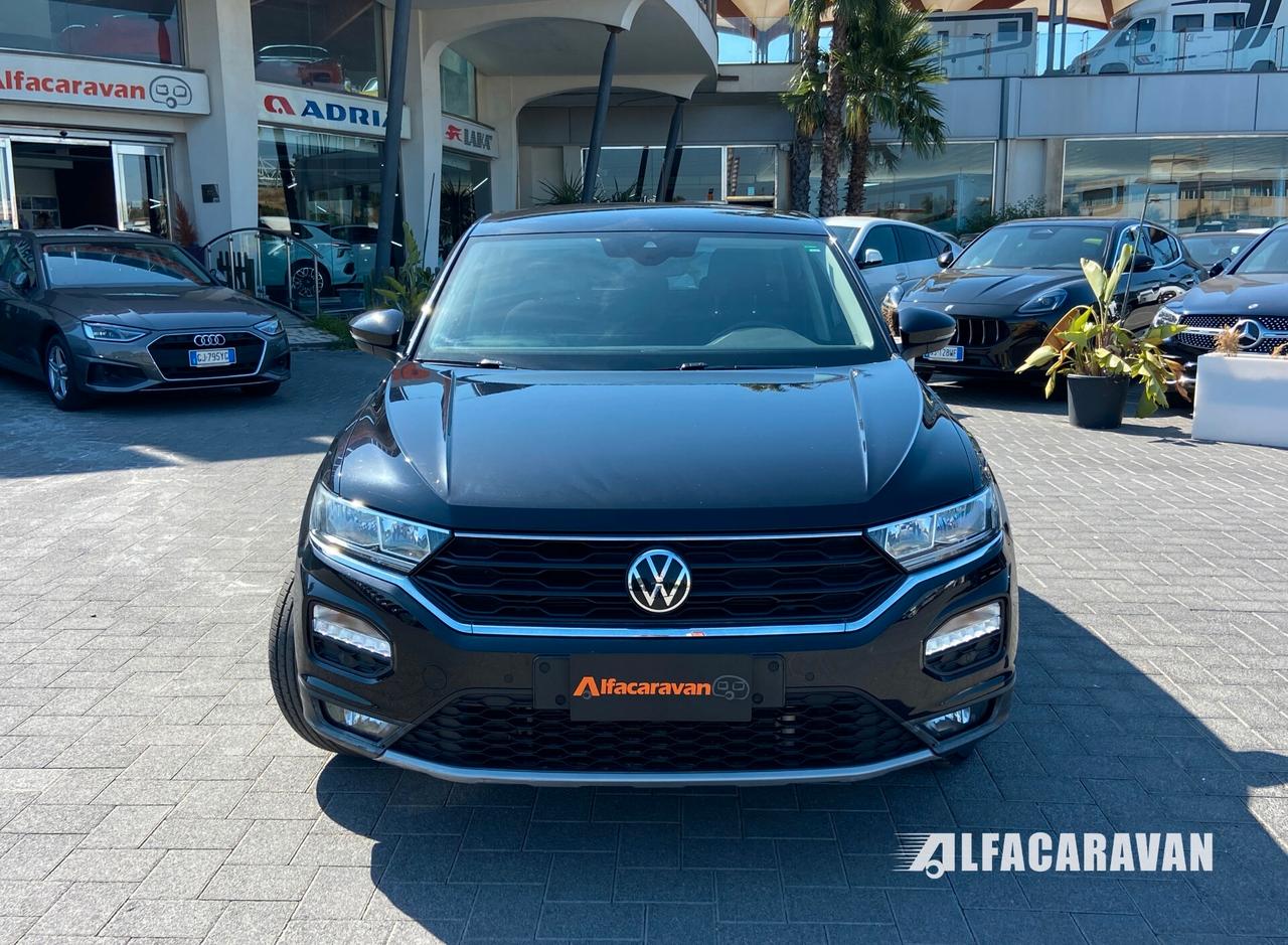 Volkswagen T-Roc 2.0 tdi Style 150cv
