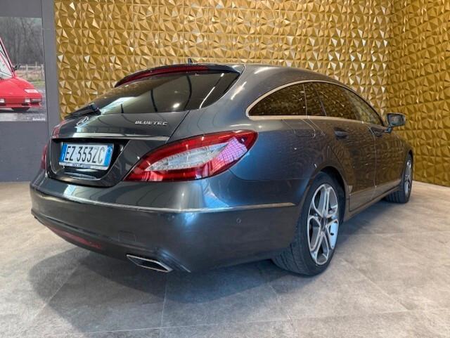Mercedes-benz CLS 250 d SW 4Matic Premium