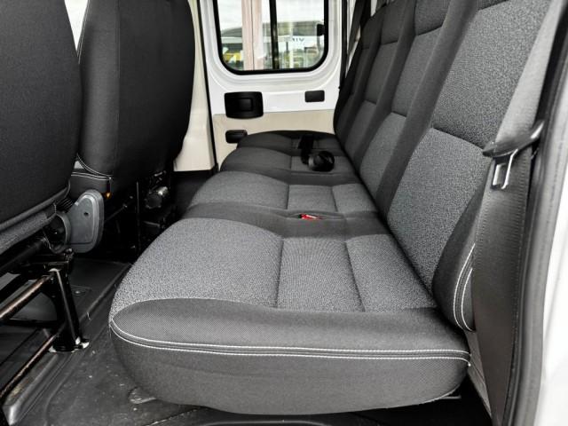 Fiat Ducato 35 2.0 M-Jet Cassone Doppia Cabina 7 Pti 6m