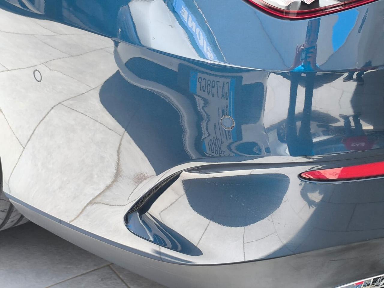 Mercedes CLA 220 d Automatic Premium 2021