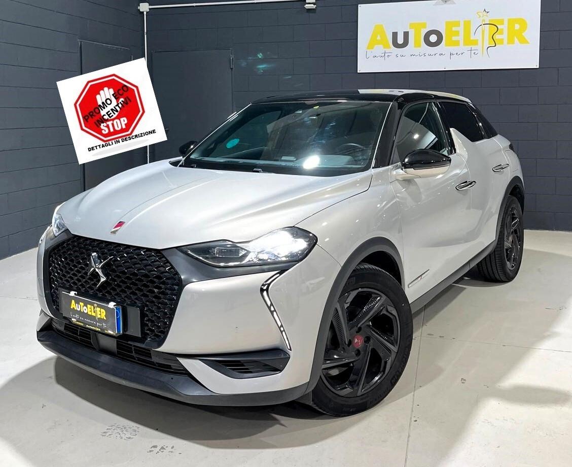 Ds DS3 DS 3 Crossback BlueHDi 110 Performance Line