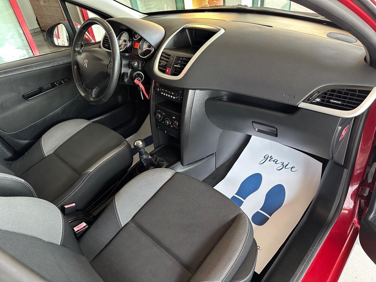 Peugeot 207 1.4 VTi 95CV 5p. Neopatentati