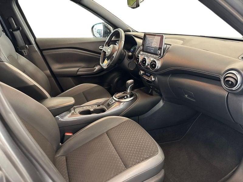 Nissan Juke 1.6 HEV N-Connecta Auto