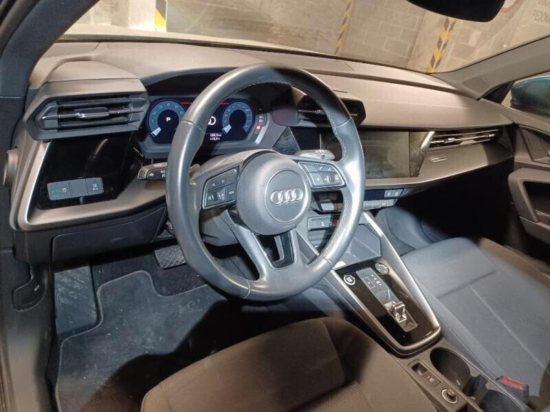 A3 Sportback Advanced 1.5 35 Electric/TFSI Cylinder on demand 110kW