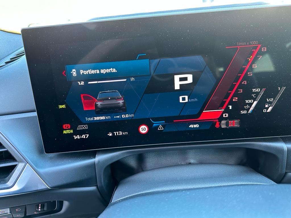 Bmw M3 Touring M xDrive Competition