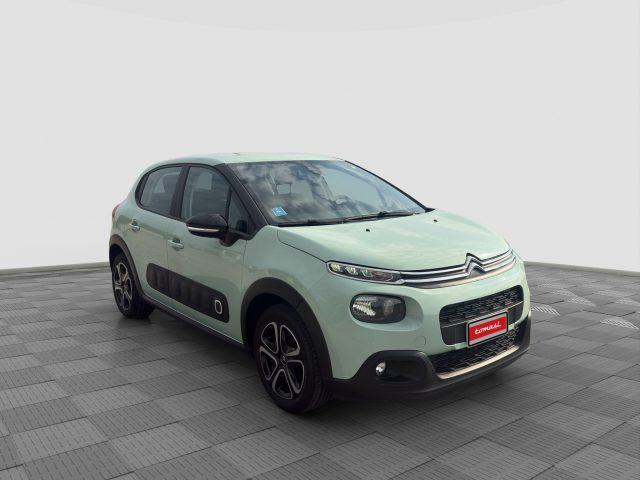 CITROEN C3 C3 PureTech 82 S&S Shine