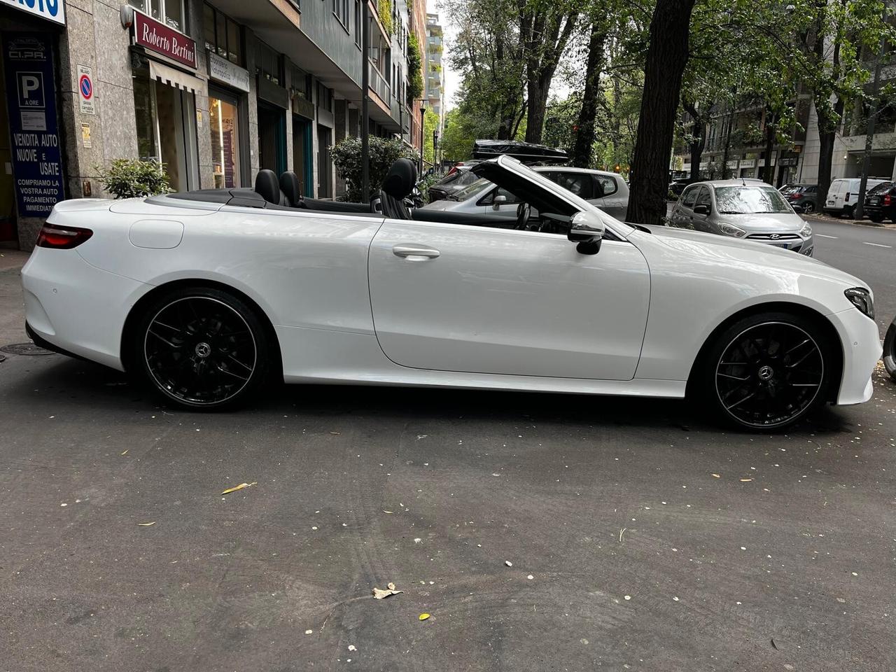 Mercedes-benz E 200 S.W. Auto EQ-Boost Premium Plus