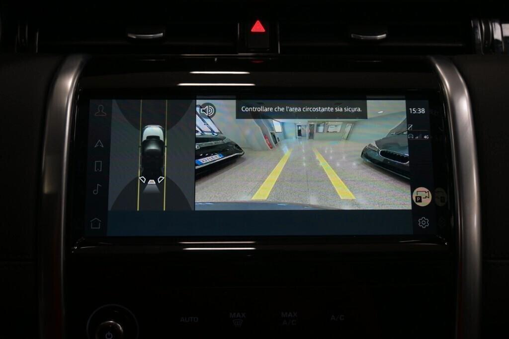 LAND ROVER DISCOVERY SPORT 2.0D TD4 163CV AUTO AWD SE ( FARI LED PREMIUM - TETTO PANORAMICO - ADAPTIVE CRUISE - NAVI - MIRROR - PDC - TELECAMERA POST. - CERCHI 20 )