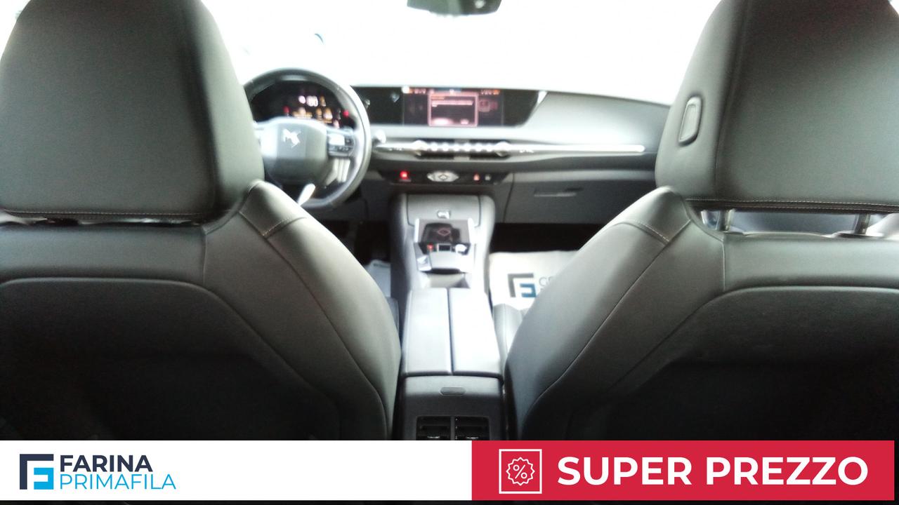 DS DS4 II 2021 - DS4 1.5 bluehdi Trocadero 130cv auto