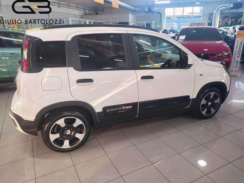 FIAT Panda Cross Panda 1.0 firefly hybrid Cross s&s 70cv 5p.ti