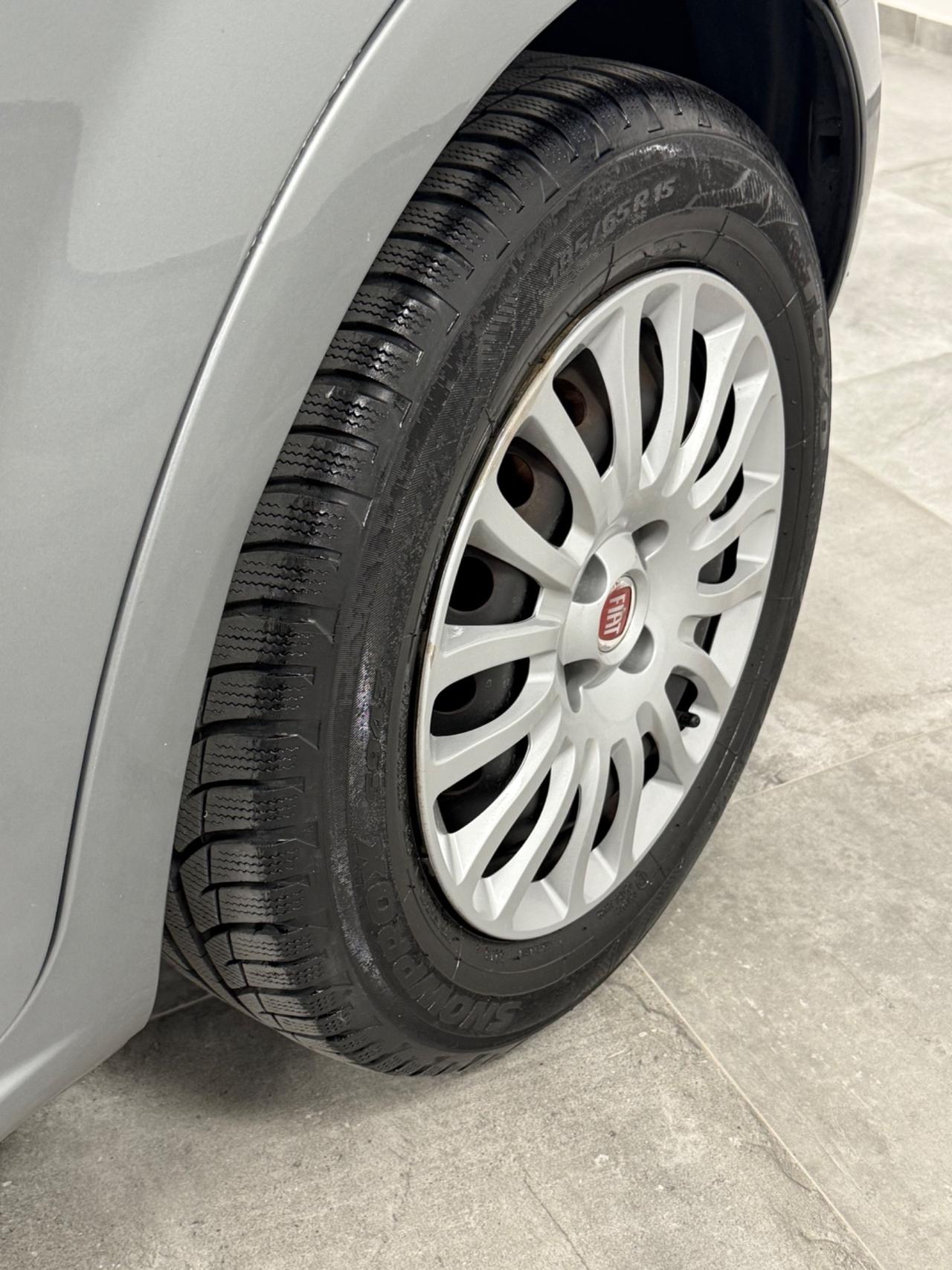 Fiat Grande Punto 1.3 MJT 75 CV 5 porte Actual
