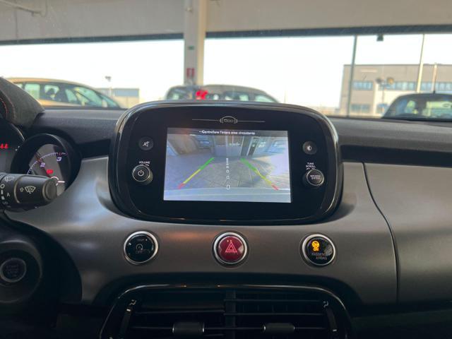 FIAT 500X 1.3 MultiJet 95 CV Sport-PACK FULL LED-CAMERA ECC