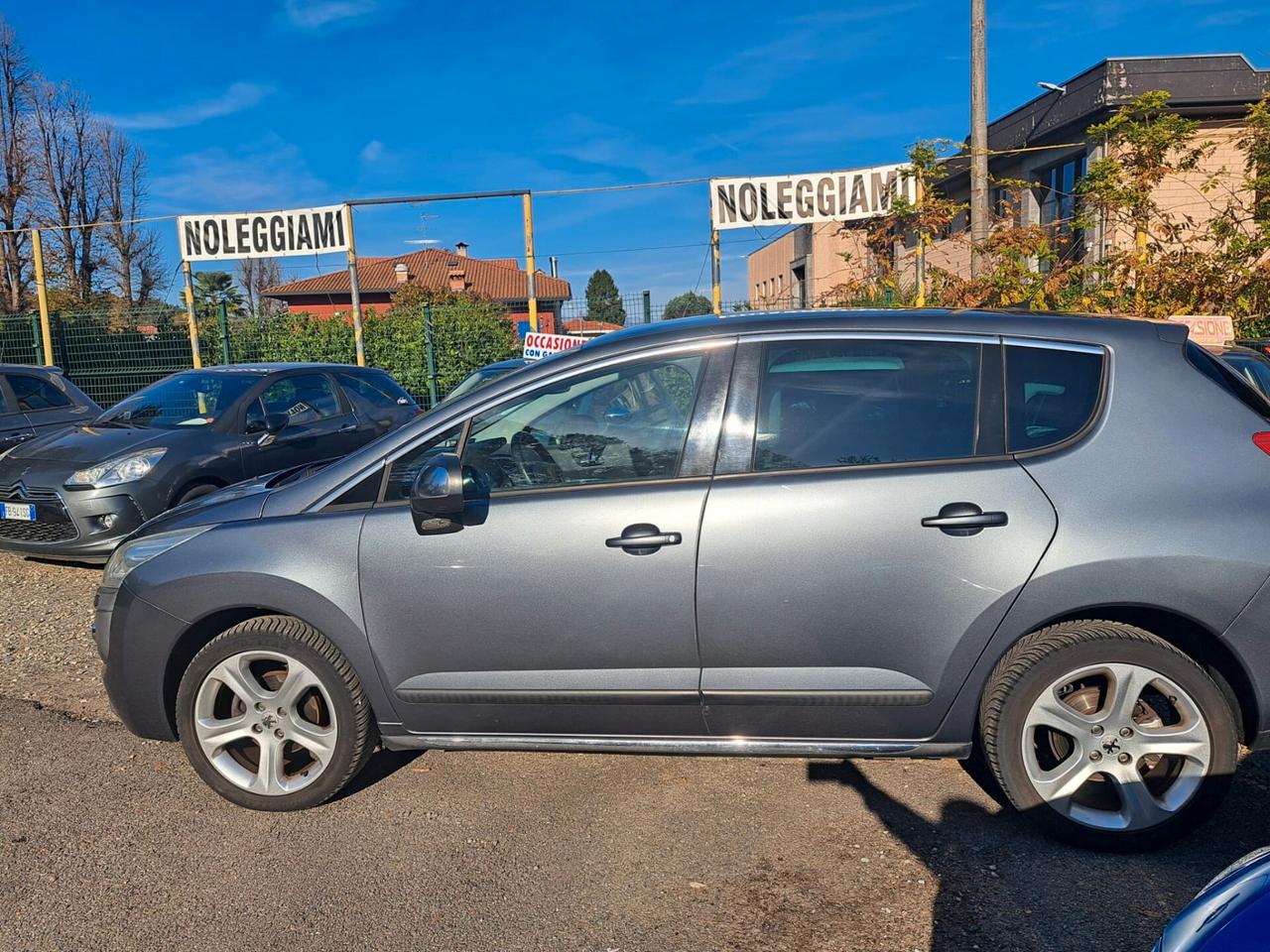 Peugeot 3008 1.6 HDi 112CV Outdoor