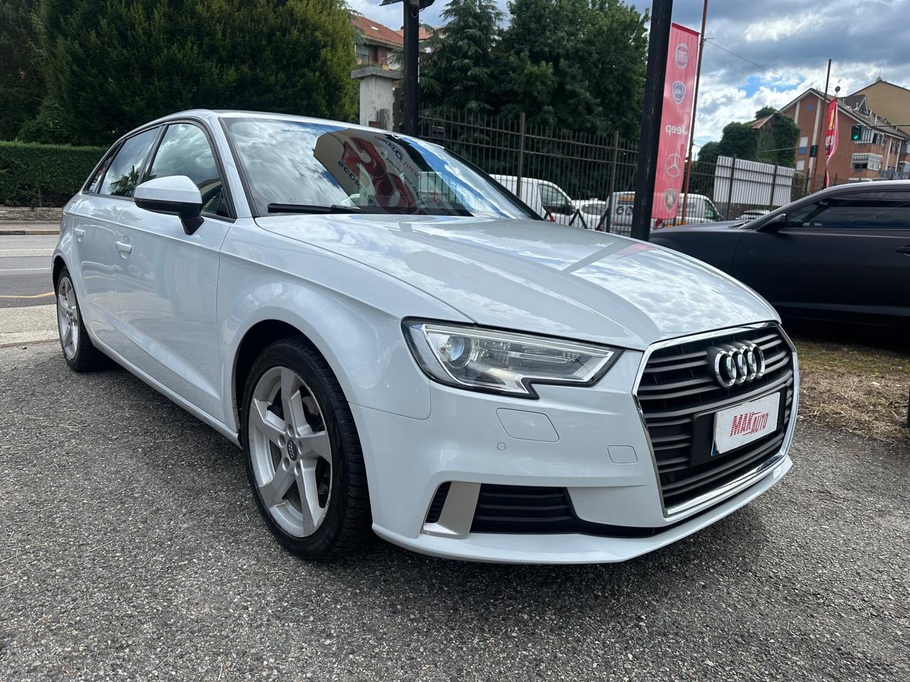 Audi A3 SPB 2.0 TDI S tronic Sport