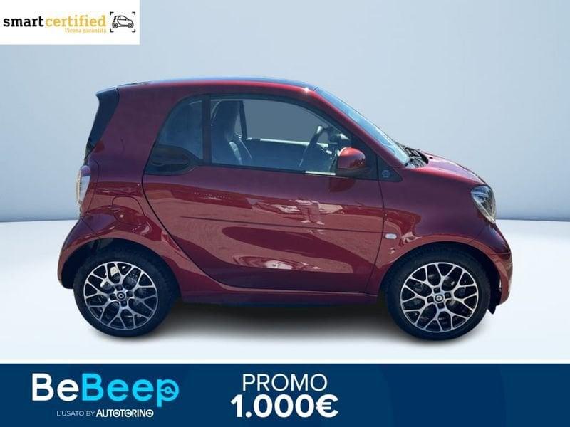 smart fortwo EQ PRIME 22KW