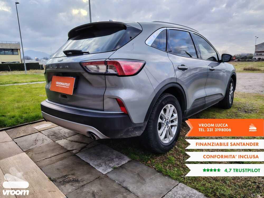 FORD Kuga 3ª serie Kuga 1.5 EcoBlue 120 CV aut...