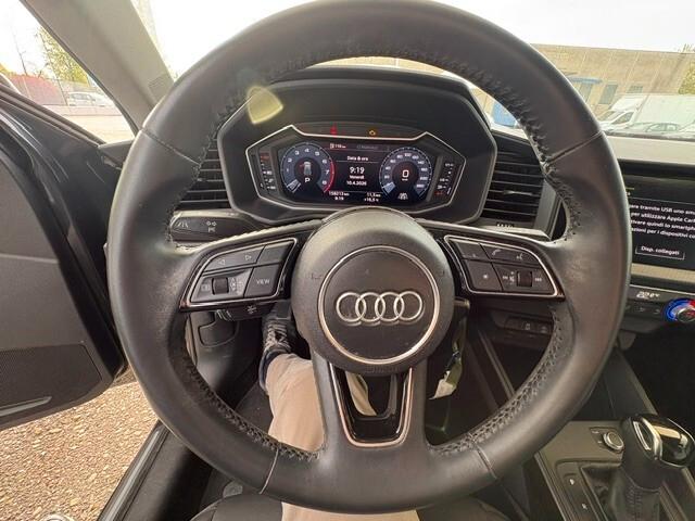 Audi A1 SPB 30 TFSI S tronic Admired Advanced