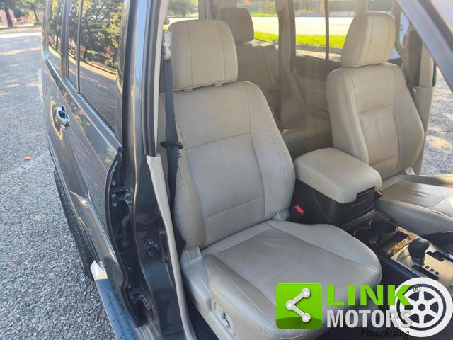 MITSUBISHI Pajero 3.2 DI-DC 200 CV 16V aut. 5p. Instyle DPF