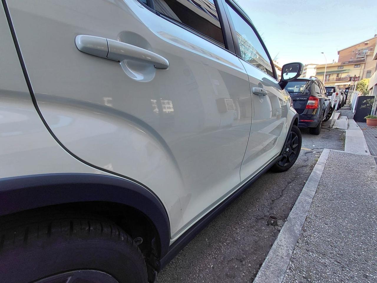 Suzuki Ignis Top 1.2 Dualjet MHEV #7789