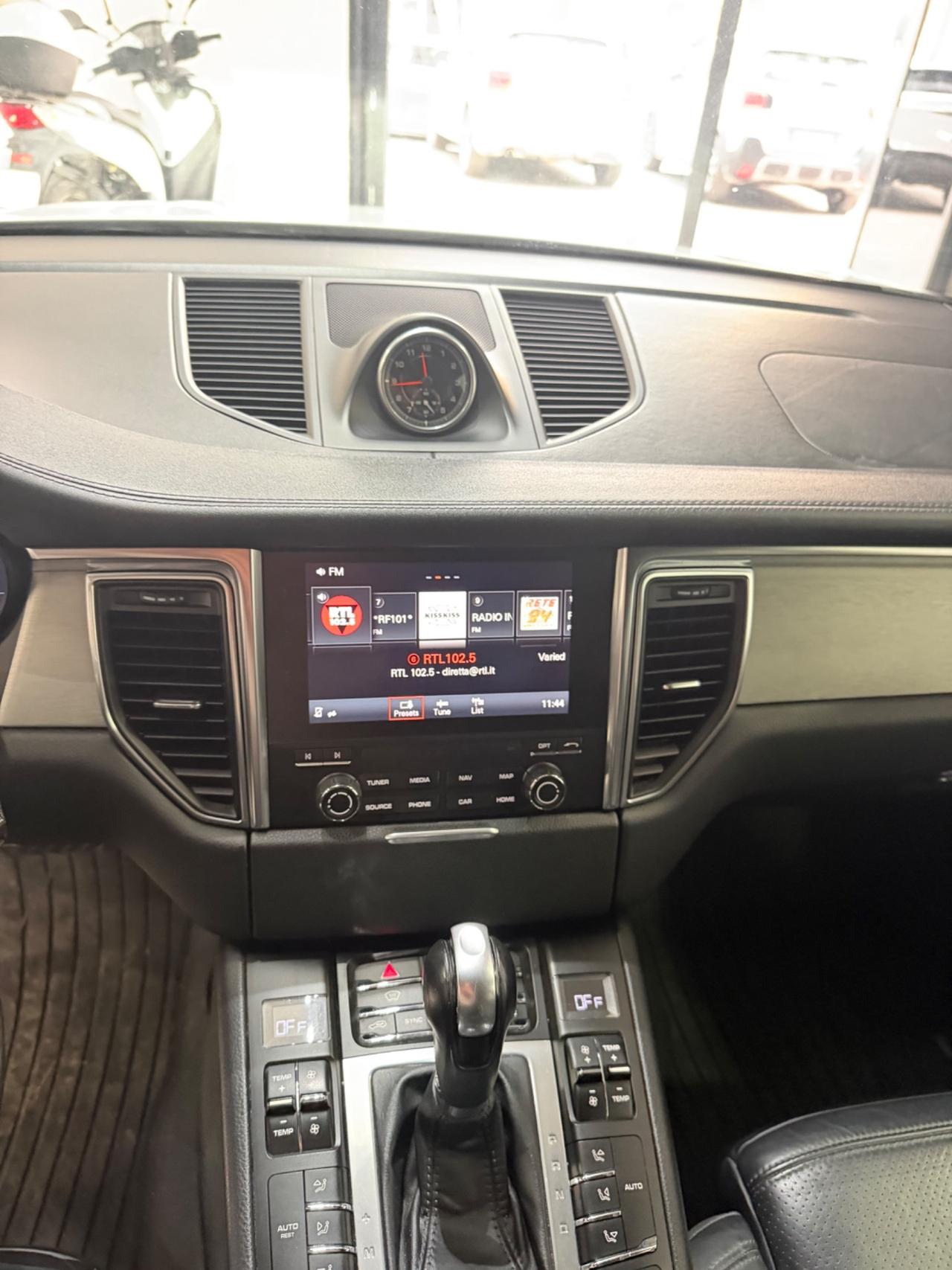 Porsche Macan 3.6 Turbo