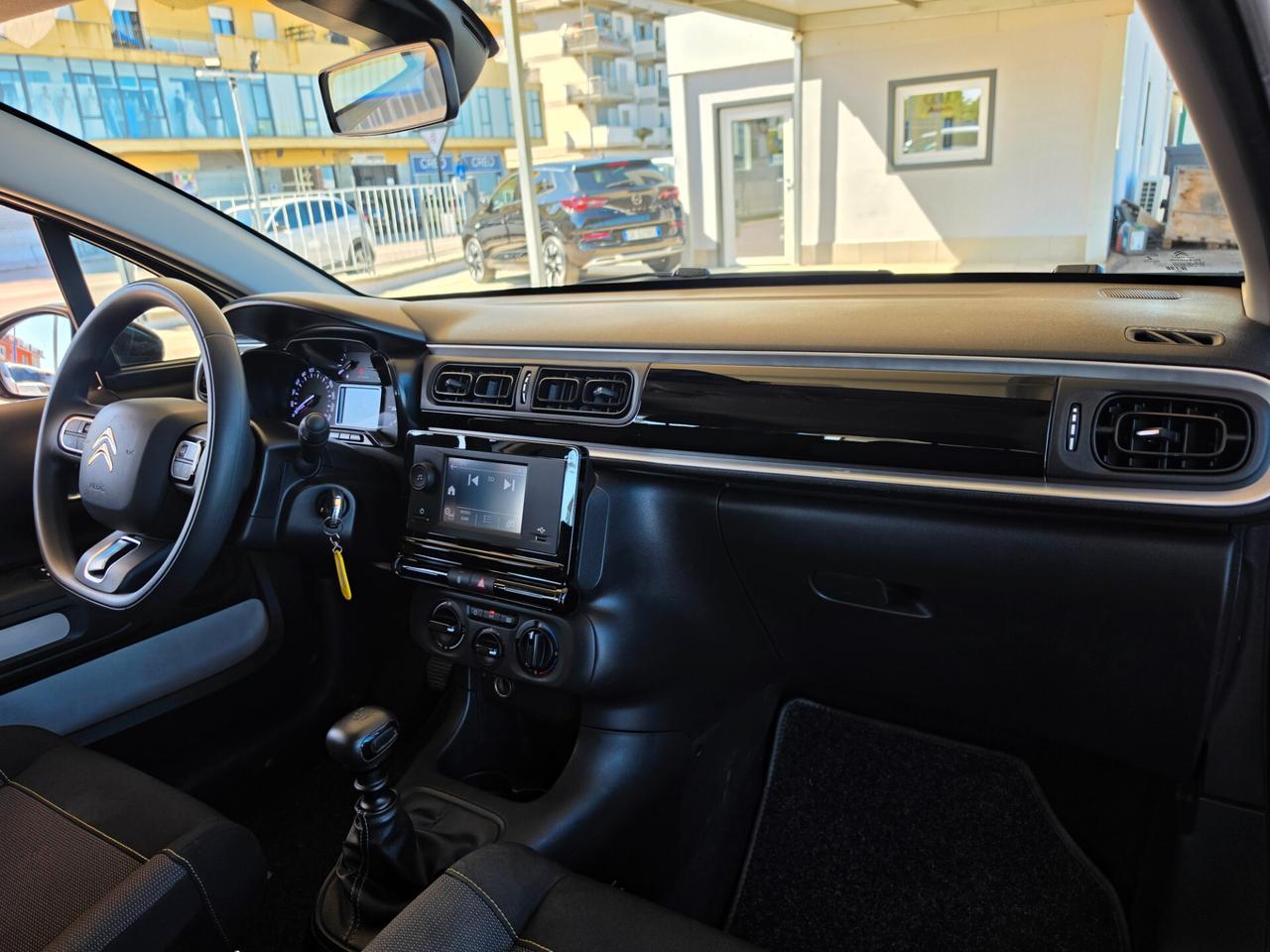 Citroen C3 BlueHDi 100 S&S Business Combi