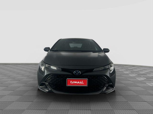 TOYOTA Corolla Corolla Active 1.8 Hybrid