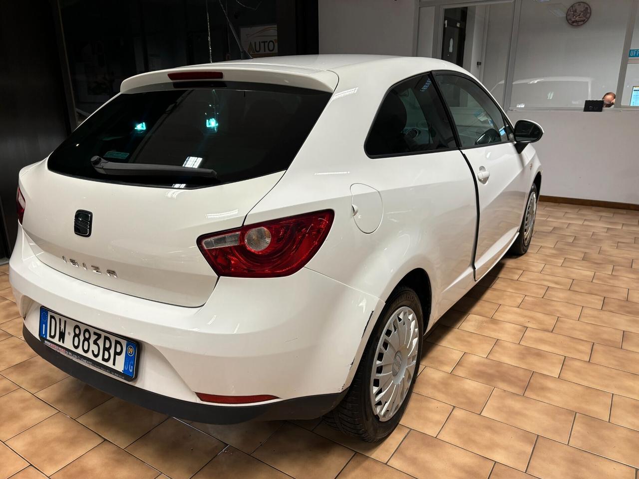 SEAT Ibiza 1.4 Style