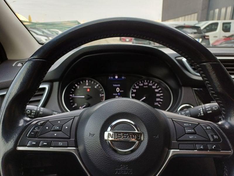 Nissan Qashqai 1.5 dCi 115 CV DCT N-Connecta IVA ESPOSTA