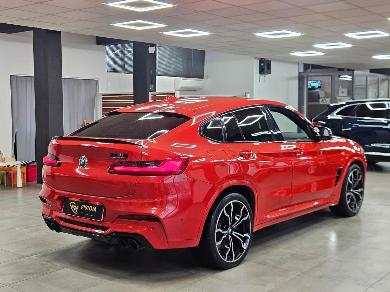 BMW X4 M 3.0 Competition 510cv auto - IVA ESPOSTA