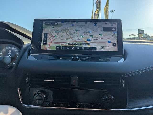 Nissan Qashqai Qashqai MHEV 158 CV Xtronic Tekna