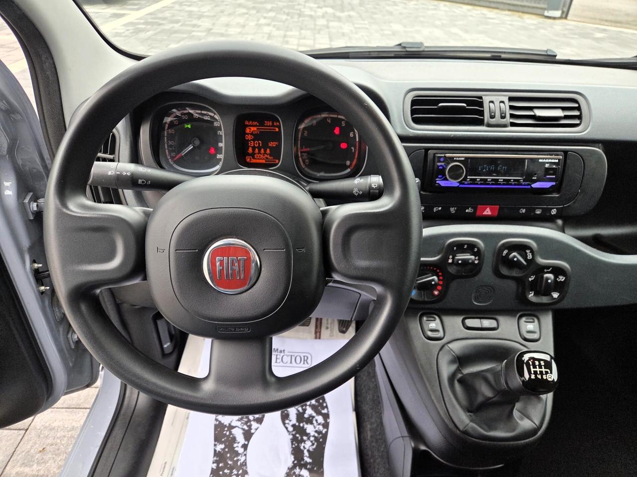 Fiat Panda 1.0 FireFly S&S Hybrid
