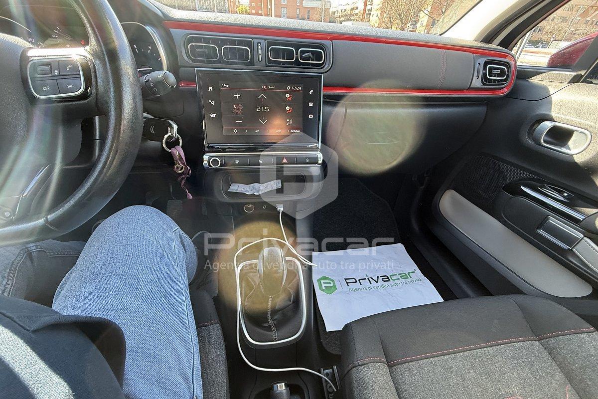 CITROEN C3 PureTech 82 Shine